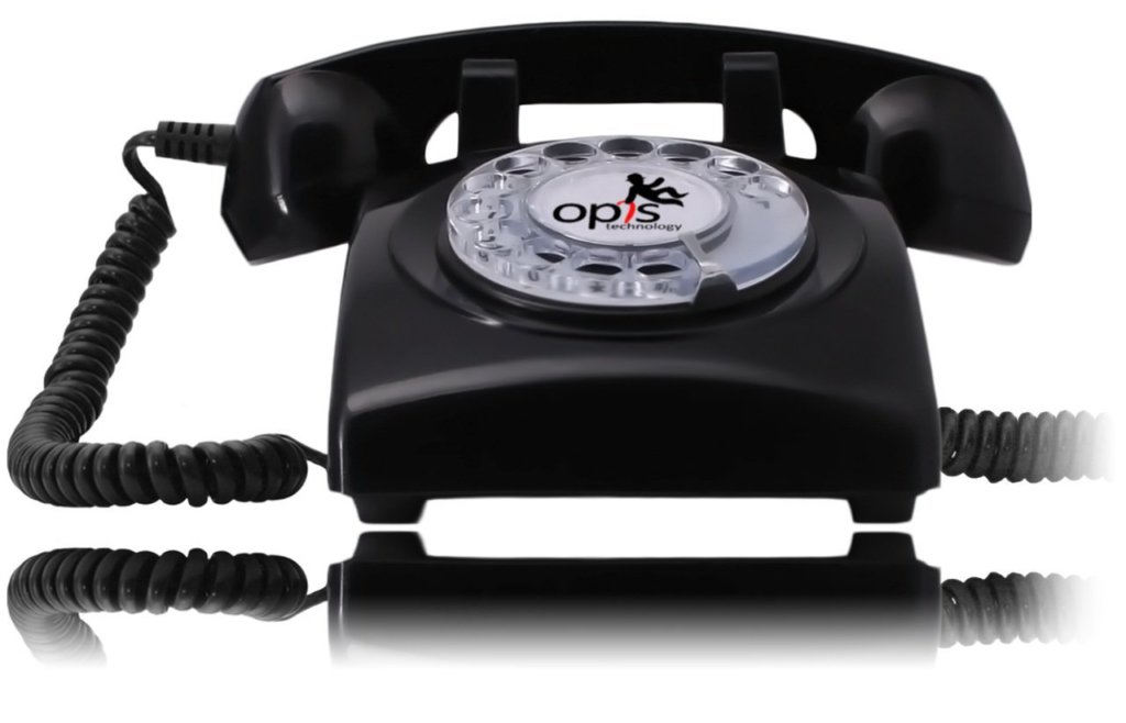 Opis Retro Telefon - Quelle: Opis - amazon.de